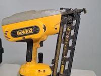 Accu tacker, dewalt, dc618 - afbeelding 3 van  8