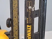 Accu tacker, dewalt, dc618 - afbeelding 5 van  8
