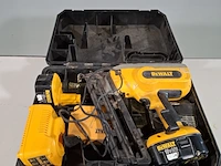 Accu tacker, dewalt, dc618 - afbeelding 8 van  8