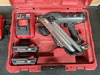 Accu tacker, senco, f15 - afbeelding 2 van  3