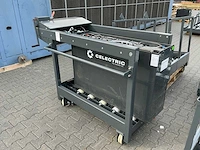Accu transportkar en 4 accubokken - afbeelding 4 van  8