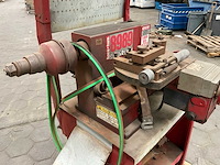 Accu-turn 8989-x remdraaibank - afbeelding 11 van  16