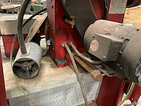 Accu-turn 8989-x remdraaibank - afbeelding 14 van  16