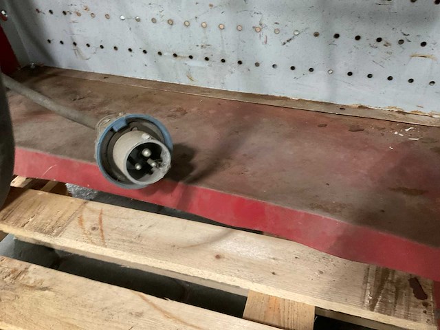 Accu-turn 8989-x remdraaibank - afbeelding 15 van  16