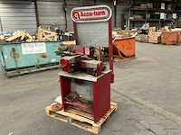 Accu-turn 8989-x remdraaibank - afbeelding 1 van  16