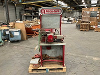 Accu-turn 8989-x remdraaibank - afbeelding 2 van  16