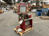 Accu-turn 8989-x remdraaibank - afbeelding 3 van  16