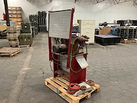 Accu-turn 8989-x remdraaibank - afbeelding 5 van  16