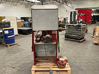 Accu-turn 8989-x remdraaibank - afbeelding 6 van  16