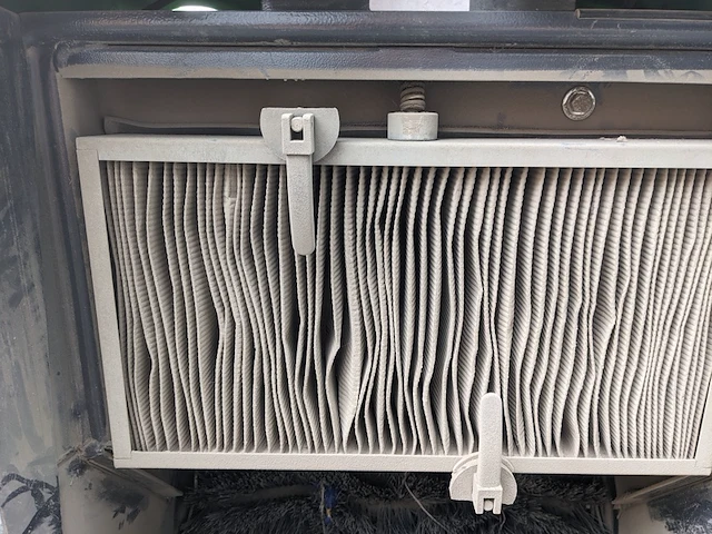 Accu veegmachine gansow, 512 - afbeelding 3 van  12