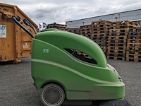 Accu veegmachine gansow, 512