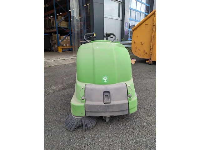 Accu veegmachine gansow, 512 - afbeelding 6 van  12