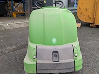 Accu veegmachine gansow, 512 - afbeelding 6 van  12