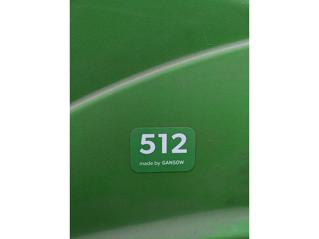 Accu veegmachine gansow, 512 - afbeelding 7 van  12
