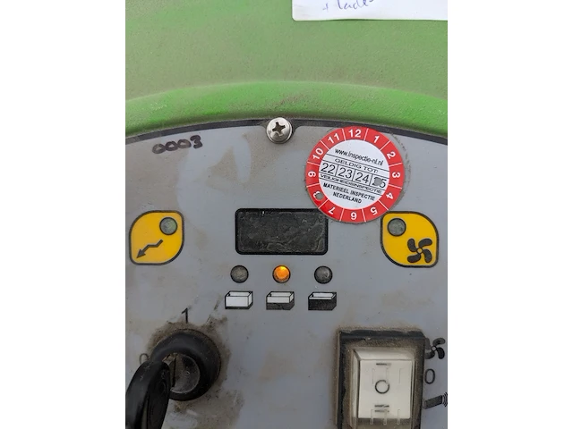 Accu veegmachine gansow, 512 - afbeelding 8 van  12