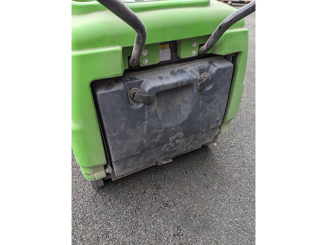 Accu veegmachine gansow, 512 - afbeelding 9 van  12