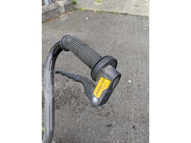 Accu veegmachine gansow, 512 - afbeelding 10 van  12