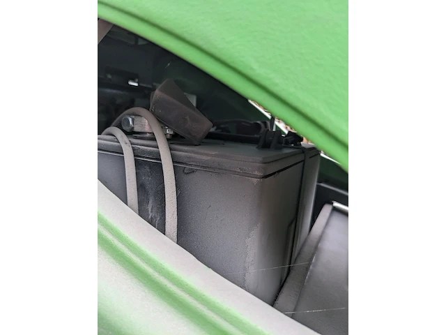 Accu veegmachine gansow, 512 - afbeelding 12 van  12