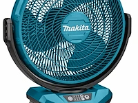 Accu-ventilator makita, dcf301z - afbeelding 1 van  6