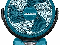 Accu-ventilator makita, dcf301z - afbeelding 2 van  6