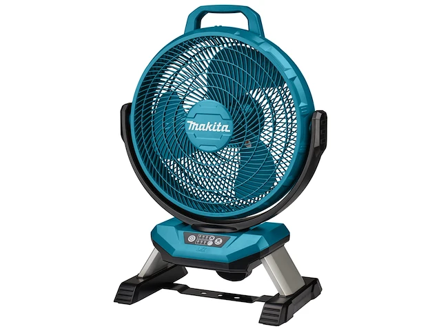 Accu-ventilator makita, dcf301z - afbeelding 3 van  6