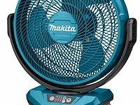 Accu-ventilator makita, dcf301z - afbeelding 3 van  6