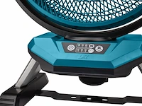 Accu-ventilator makita, dcf301z - afbeelding 4 van  6