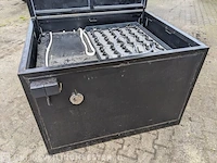 Accubak/omvormer in transportbox, 48v gbd, 5tpzs 625, bouwjaar 2019 - afbeelding 2 van  14