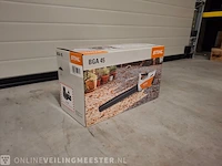 Accubladblazer stihl, bga 45 - afbeelding 2 van  3