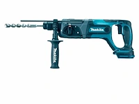Accuboorhamer (body) 18v makita, dhr241z - afbeelding 1 van  2