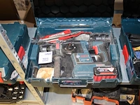 Accuboorhamer bosch gbh 18v-26 incl. accu
