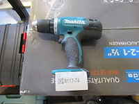 Accuboormachine (body) makita, ddf453 - afbeelding 2 van  2