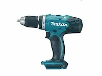 Accuboormachine (body) makita, dhp 453