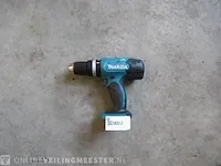 Accuboormachine (body) makita, dhp 453 - afbeelding 2 van  2