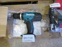 Accuboormachine (body) makita, dhp453 - afbeelding 1 van  1