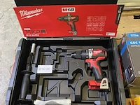 Accuboormachine (body) milwaukee, m18 blpd2 - afbeelding 1 van  4