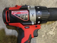 Accuboormachine (body) milwaukee, m18 blpd2 - afbeelding 3 van  4