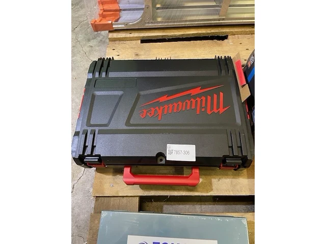 Accuboormachine (body) milwaukee, m18 blpd2 - afbeelding 4 van  4