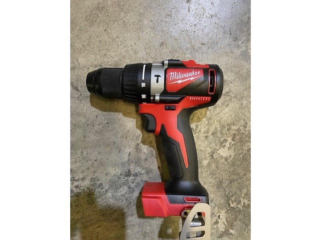 Accuboormachine (body) milwaukee, m18 blpd2 - afbeelding 2 van  3