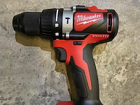 Accuboormachine (body) milwaukee, m18 blpd2 - afbeelding 2 van  3