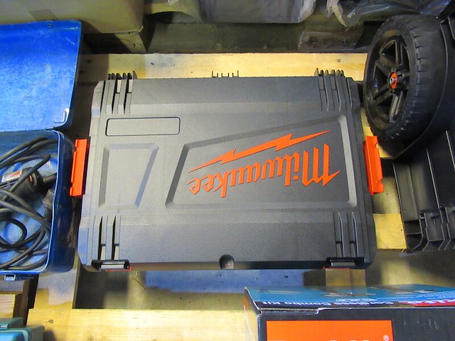 Accuboormachine (body) milwaukee, m18 blpd2 - afbeelding 3 van  3