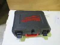 Accuboormachine (body) milwaukee, m18 cblpd - afbeelding 2 van  2