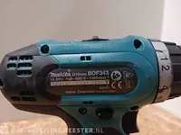 Accuboormachine makita, bdf 343 - afbeelding 6 van  7