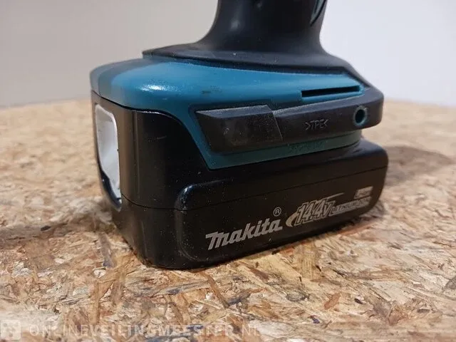 Accuboormachine makita, bdf 343 - afbeelding 7 van  7
