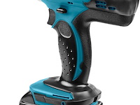 Accuboormachine set 18v makita, ddf453rfe - afbeelding 2 van  3