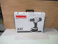 Accuboormachine set 18v makita, ddf453rfe - afbeelding 3 van  3