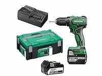 Accuboormachine set hikoki, dv18dd - afbeelding 1 van  2