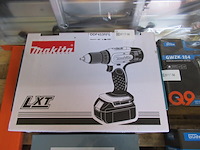 Accuboormachine set makita, ddf453rfe - afbeelding 3 van  3