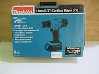 Accuboormachine set makita, ddf453sye - afbeelding 2 van  2