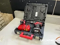 Accuboormachine - afbeelding 1 van  7